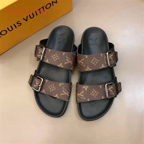 lv slipper price